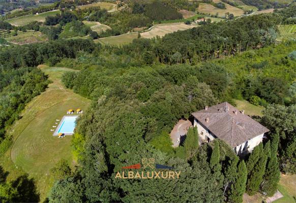 casa indipendente in vendita a San Miniato in zona Catena