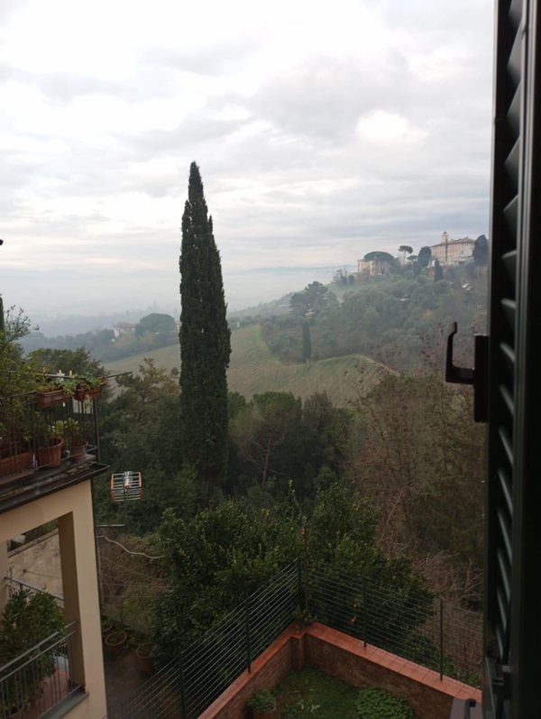 appartamento in vendita a San Miniato in zona San Miniato Alto