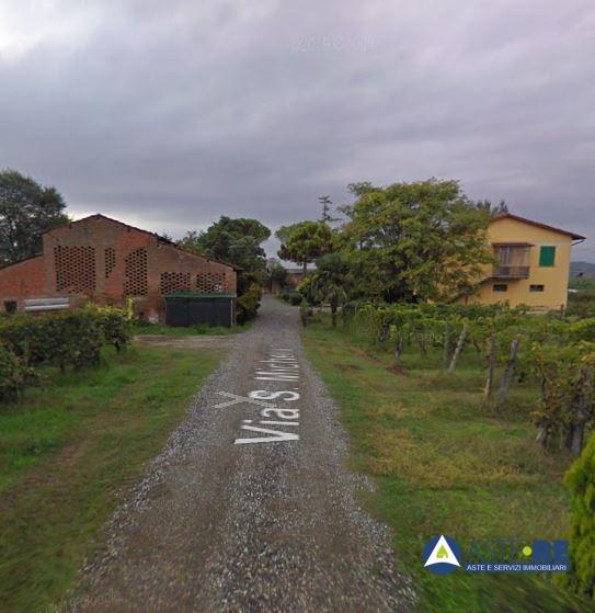 appartamento in vendita a San Miniato