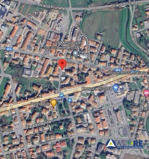 appartamento in vendita a San Miniato