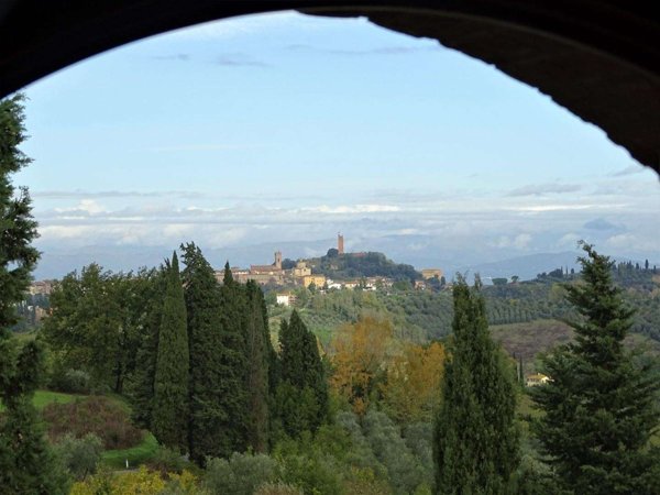 intera palazzina in vendita a San Miniato in zona Cusignano