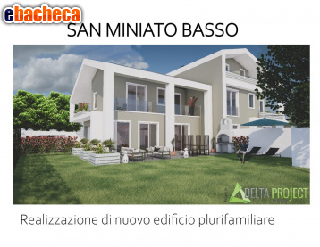 appartamento in vendita a San Miniato in zona San Miniato Basso