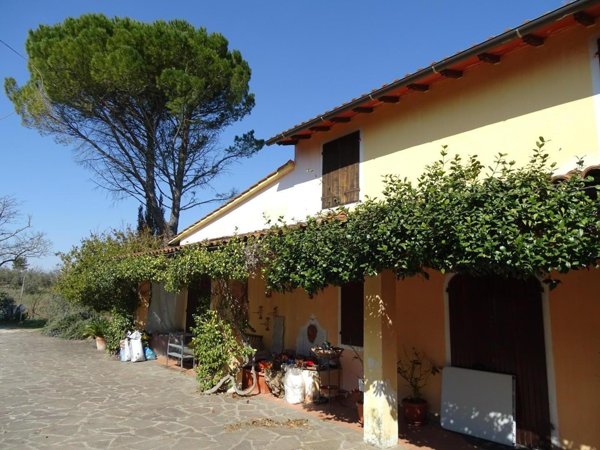 casa indipendente in vendita a San Miniato