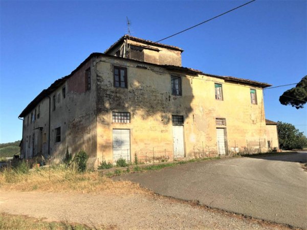 casa indipendente in vendita a San Miniato in zona Ponte a Egola