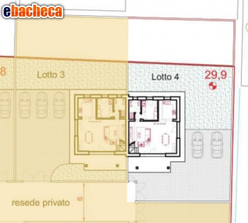 terreno edificabile in vendita a San Miniato