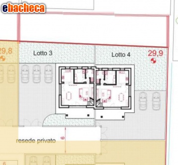 terreno edificabile in vendita a San Miniato