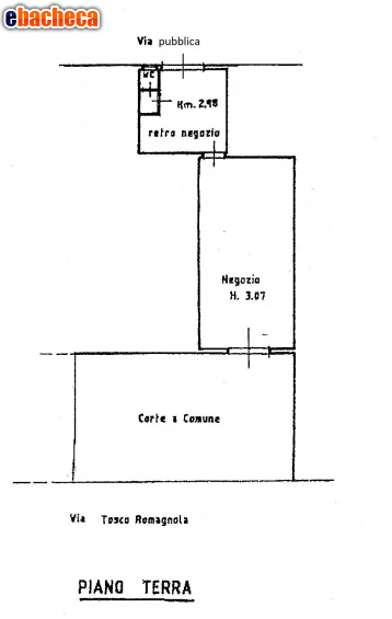 negozio in vendita a San Miniato in zona San Romano