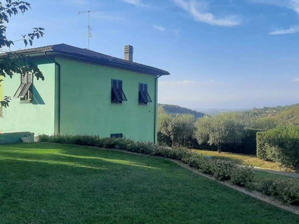 casa indipendente in vendita a San Miniato in zona Cigoli