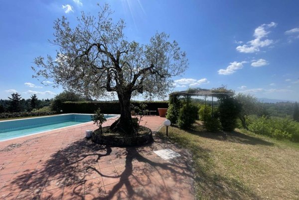 casa indipendente in vendita a San Miniato