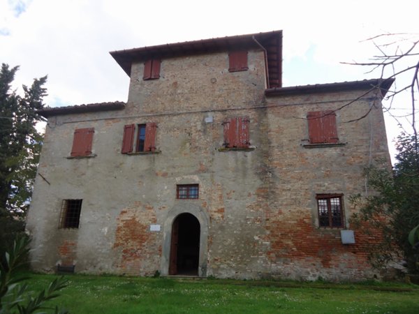 casa indipendente in vendita a San Miniato