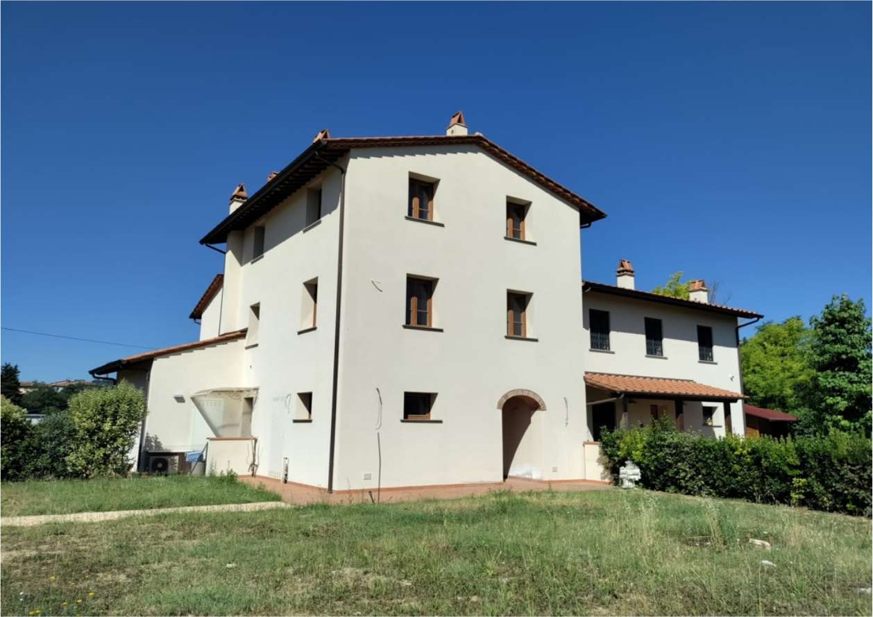intera palazzina in vendita a San Miniato
