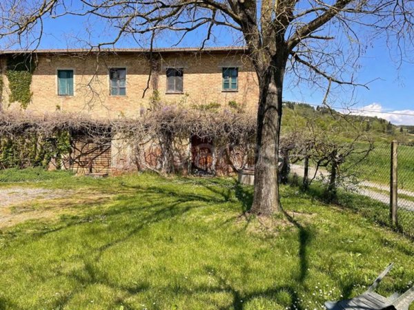 casa indipendente in vendita a San Miniato