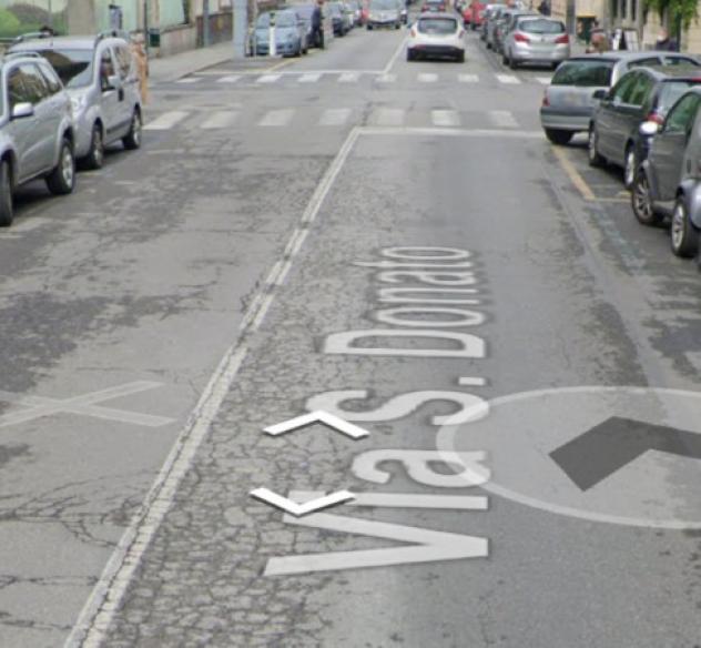 appartamento in vendita a San Miniato in zona San Donato