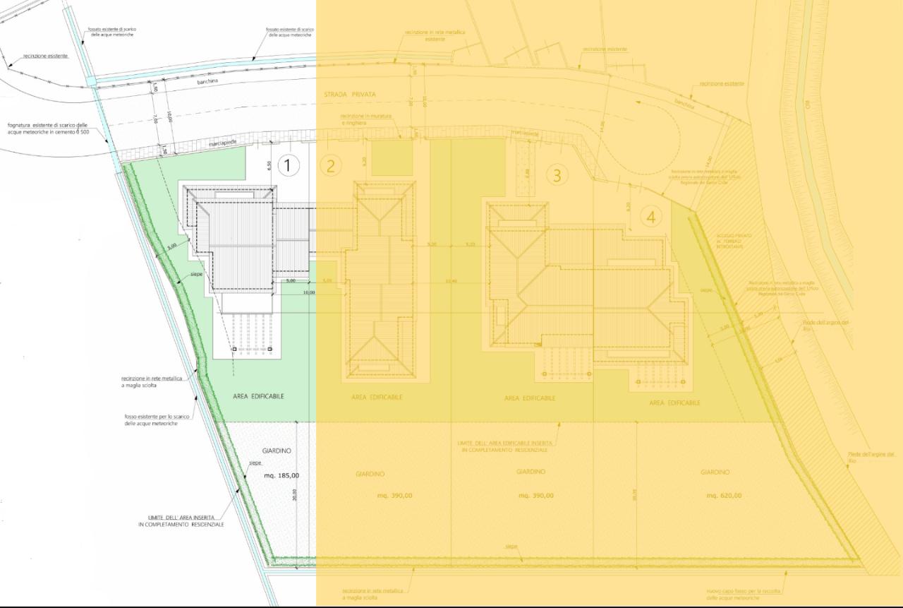 terreno edificabile in vendita a San Miniato in zona Ponte a Elsa