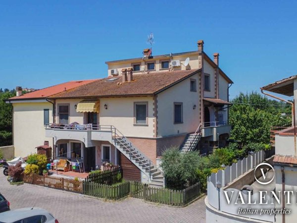 appartamento in vendita a San Miniato