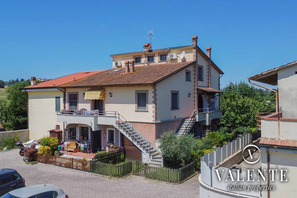 appartamento in vendita a San Miniato