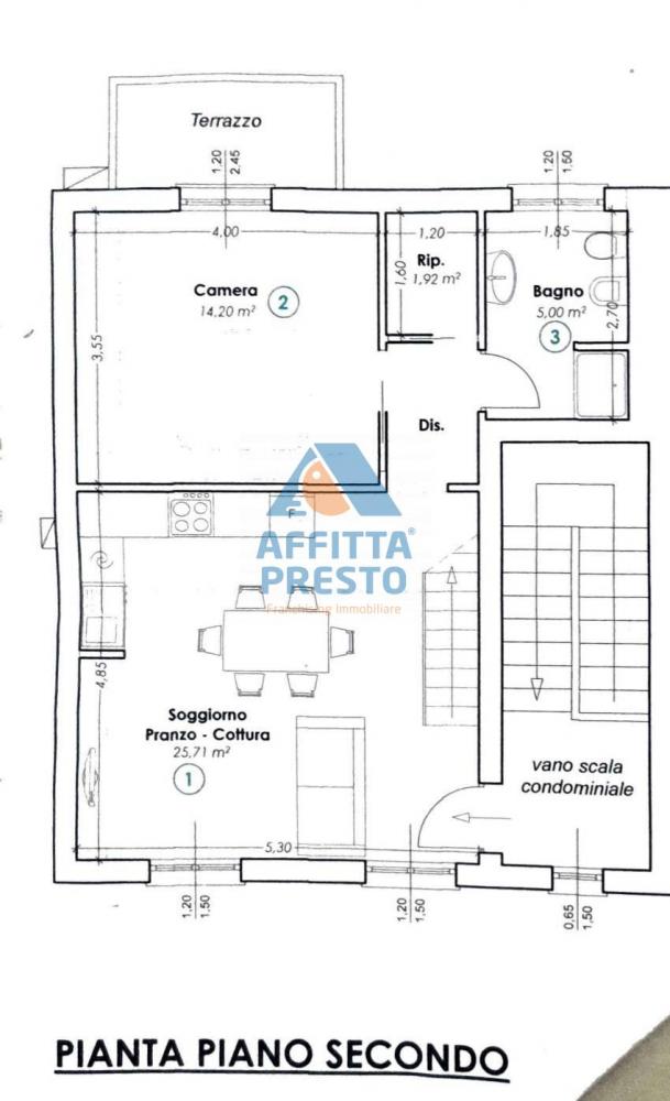 appartamento in vendita a San Miniato in zona Catena