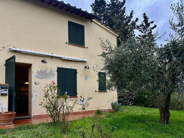 appartamento in vendita a San Miniato in zona San Miniato Alto