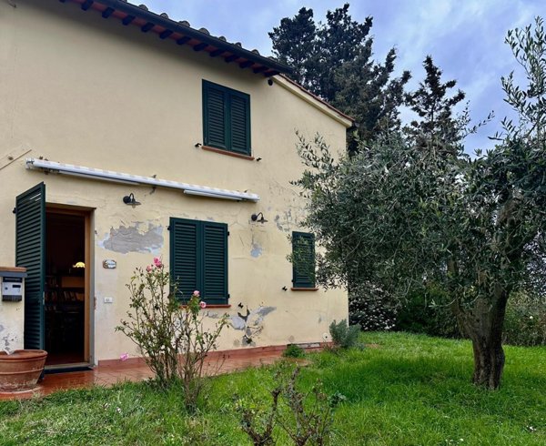 appartamento in vendita a San Miniato in zona San Miniato Alto