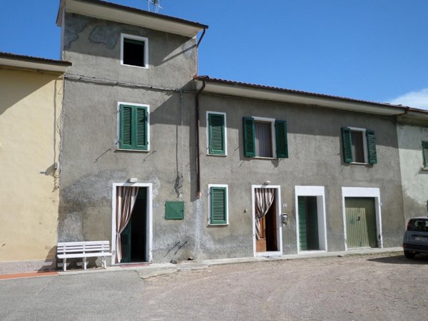 casa indipendente in vendita a San Miniato