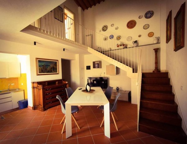 casa indipendente in vendita a San Miniato in zona San Miniato Alto