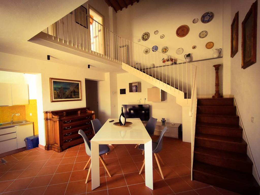 casa indipendente in vendita a San Miniato in zona San Miniato Alto