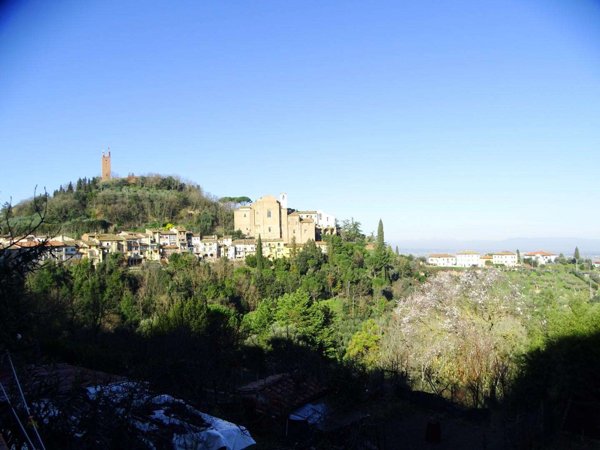 intera palazzina in vendita a San Miniato in zona San Miniato Alto