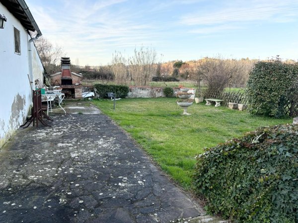 casa indipendente in vendita a San Miniato