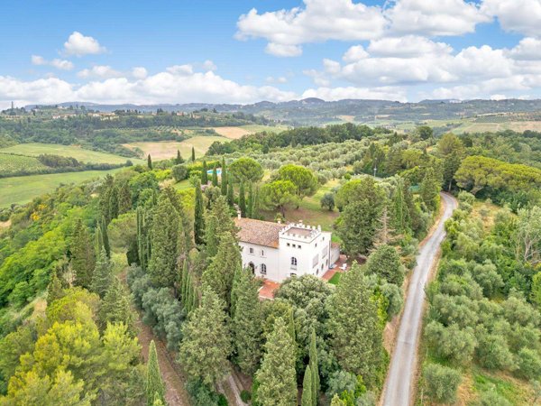casa indipendente in vendita a San Miniato