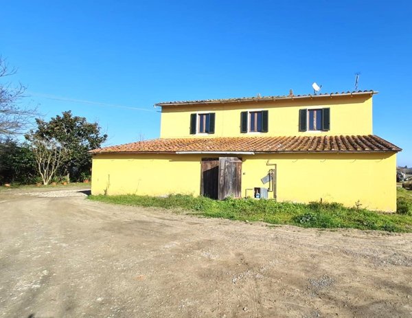 casa indipendente in vendita a San Miniato