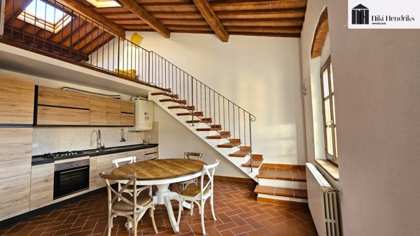 appartamento in vendita a San Miniato