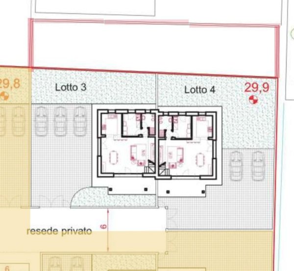 terreno edificabile in vendita a San Miniato in zona Cigoli