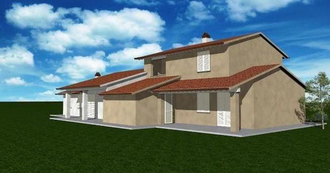 casa indipendente in vendita a San Miniato