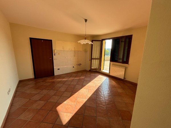 appartamento in vendita a San Miniato in zona Ponte a Egola