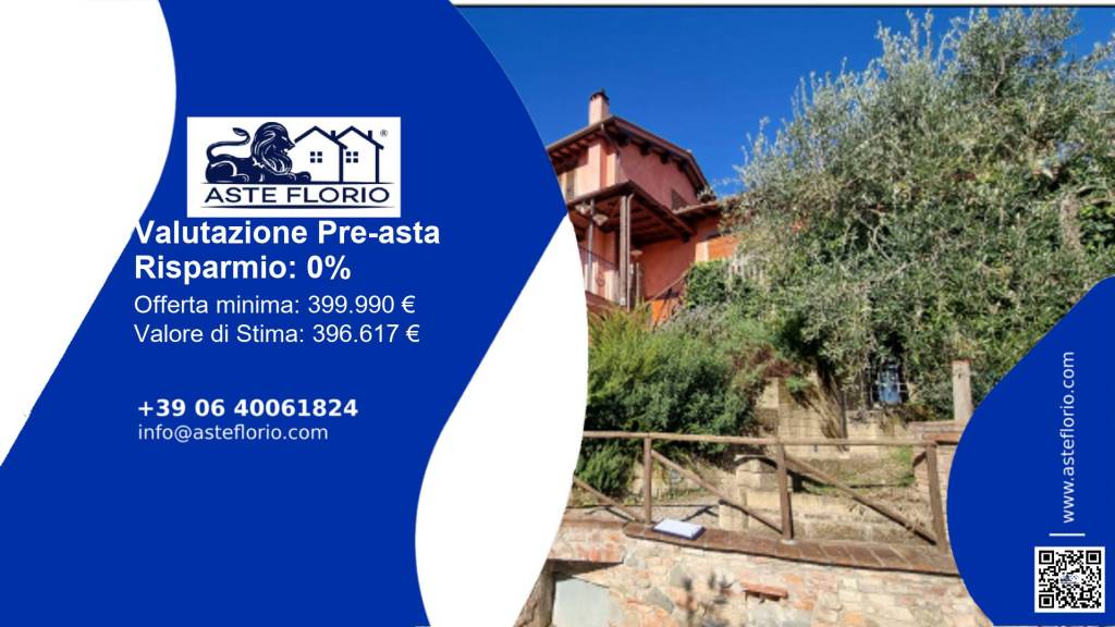 appartamento in vendita a San Miniato