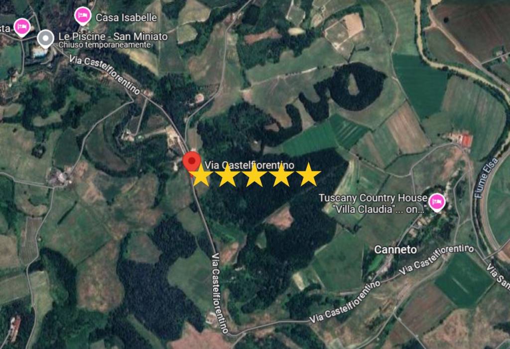 appartamento in vendita a San Miniato