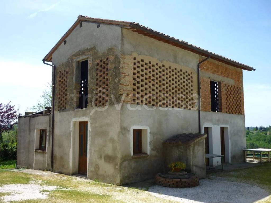 casa indipendente in vendita a San Miniato