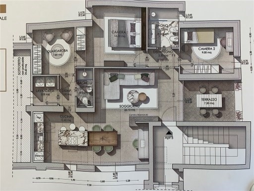 appartamento in vendita a San Miniato in zona San Miniato Basso