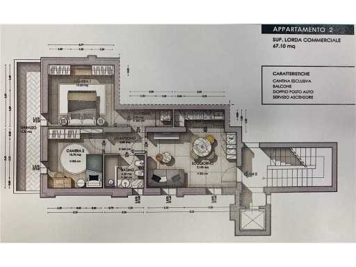 appartamento in vendita a San Miniato in zona San Miniato Basso
