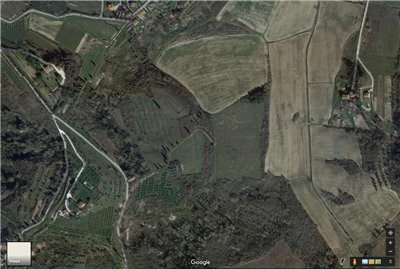 terreno agricolo in vendita a San Miniato in zona Cusignano