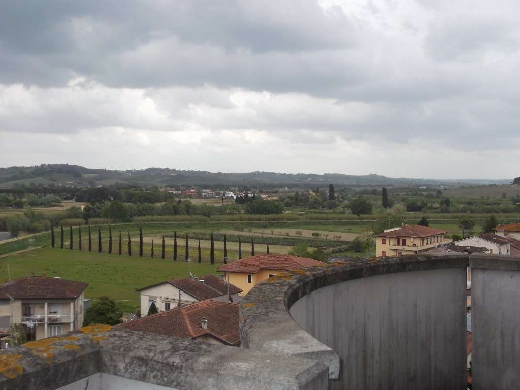 appartamento in vendita a San Miniato in zona Ponte a Elsa