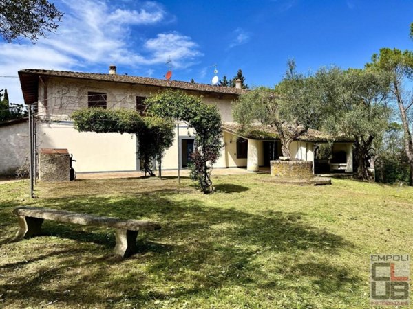casa indipendente in vendita a San Miniato