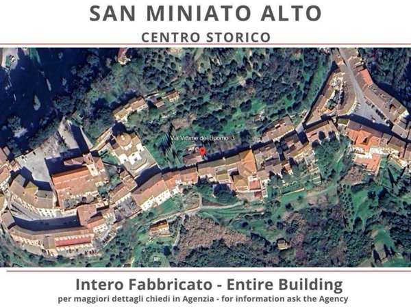 appartamento in vendita a San Miniato in zona San Miniato Alto