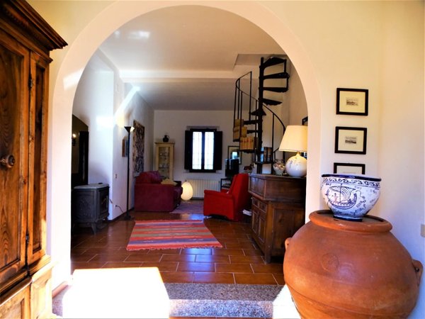 casa indipendente in vendita a San Miniato in zona Cigoli