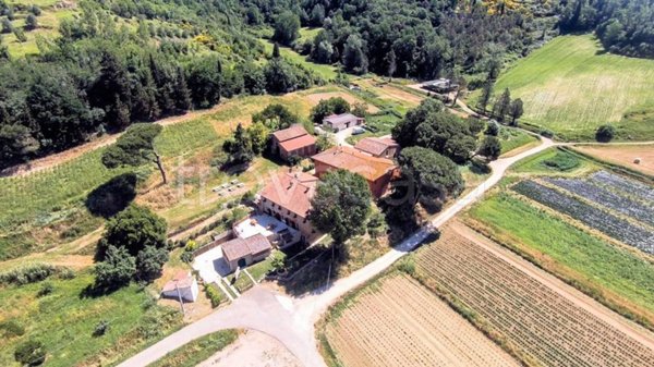 villa in vendita a San Miniato