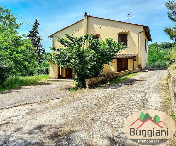 casa indipendente in vendita a San Miniato