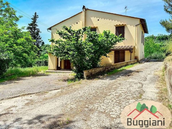 casa indipendente in vendita a San Miniato