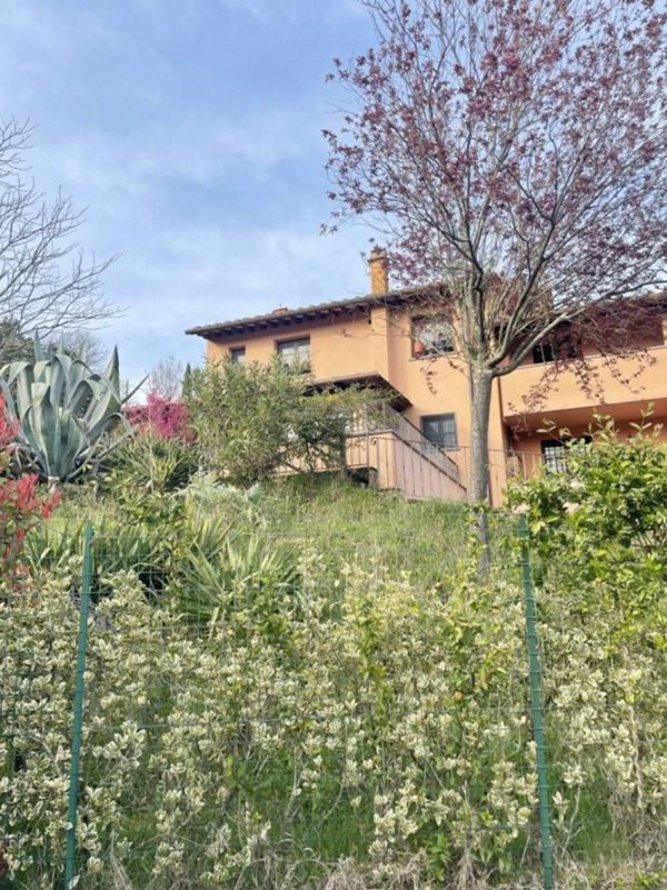 casa indipendente in vendita a San Miniato