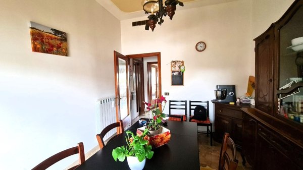 appartamento in vendita a San Miniato