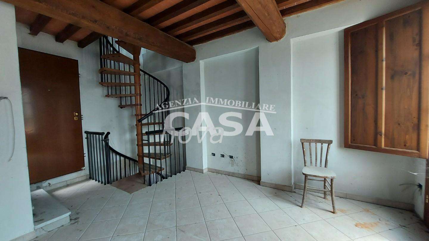 intera palazzina in vendita a San Miniato in zona San Donato